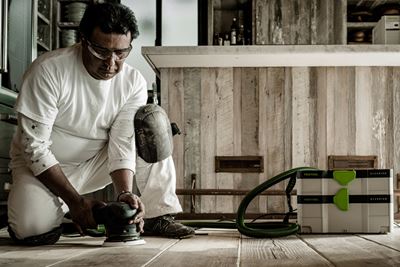 Festool paint