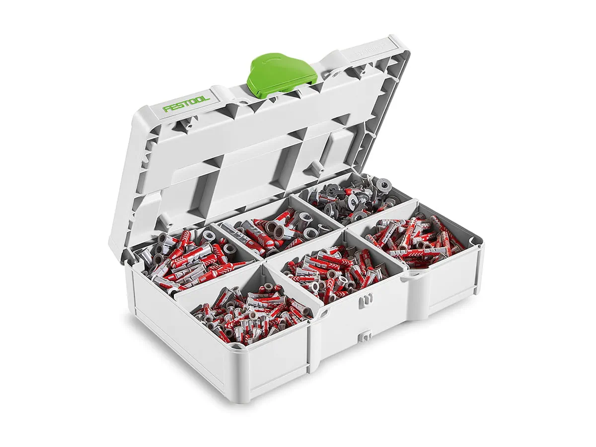 Anchor Set S76 Systainer