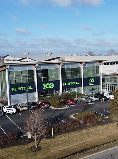 Festool NA Headquarters