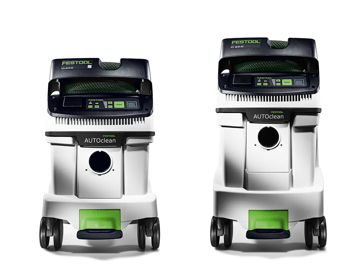 CT 36 AC & 48 AC New generation