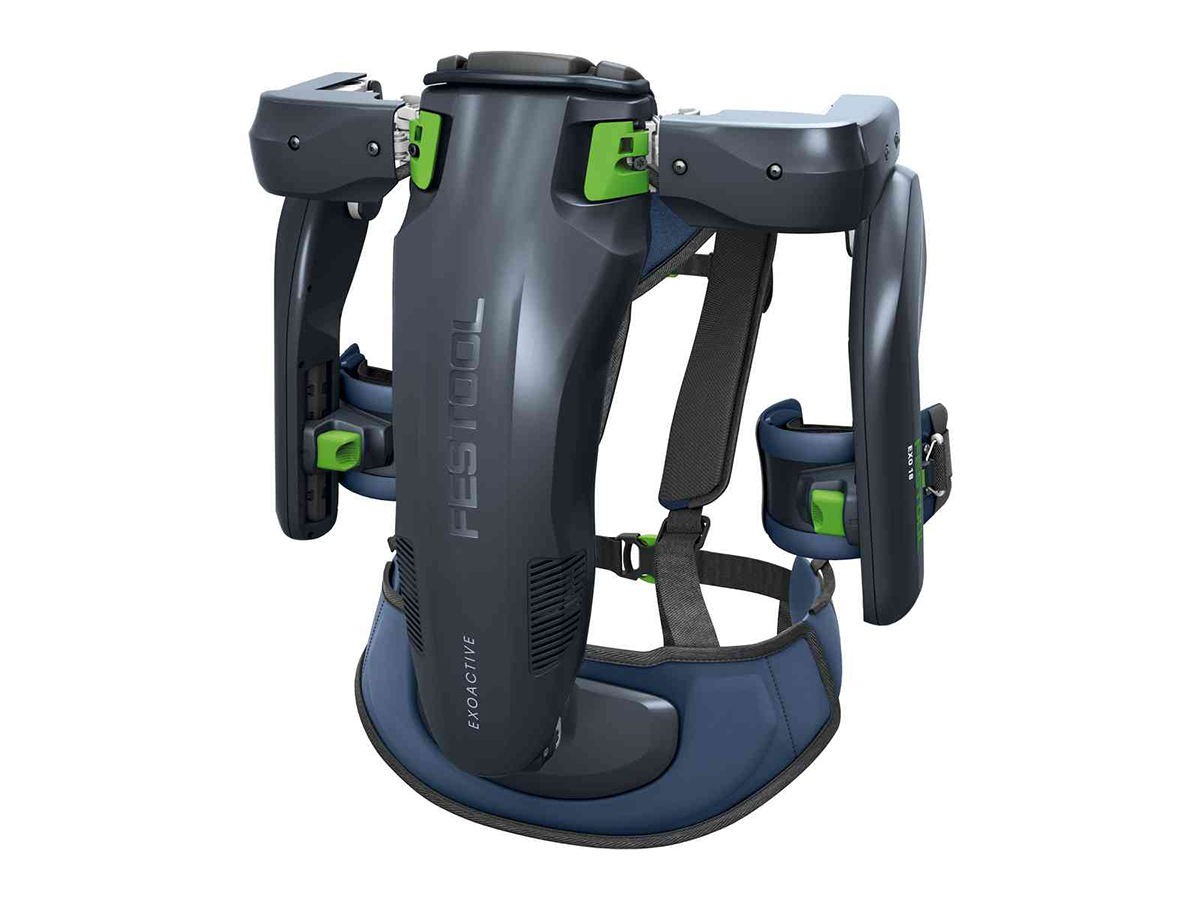 ExoActive Exoskeleton Tech Shot