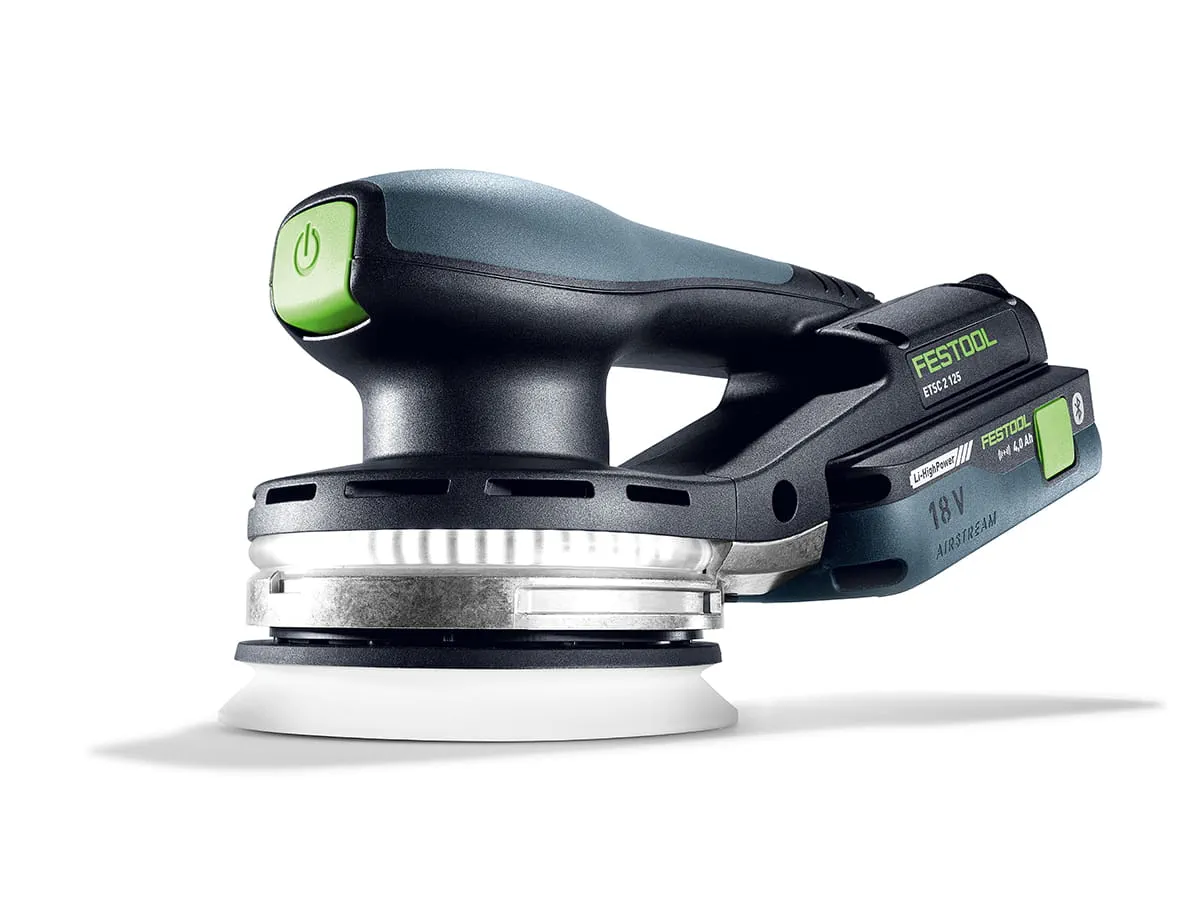 ETSC 2 - 125 Orbital Sander