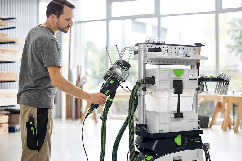 Festool Works as a System