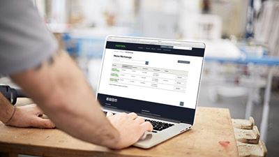 Quick and easy repairs